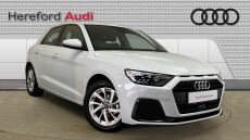 Audi A1 25 TFSI Sport 5dr Petrol Hatchback